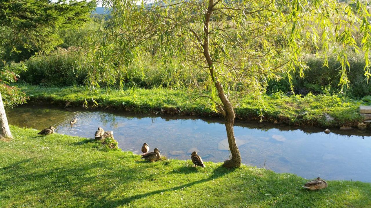 Rustic Inn River Prijeboj Buitenkant foto