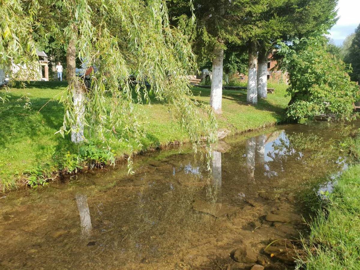 Rustic Inn River Prijeboj Buitenkant foto