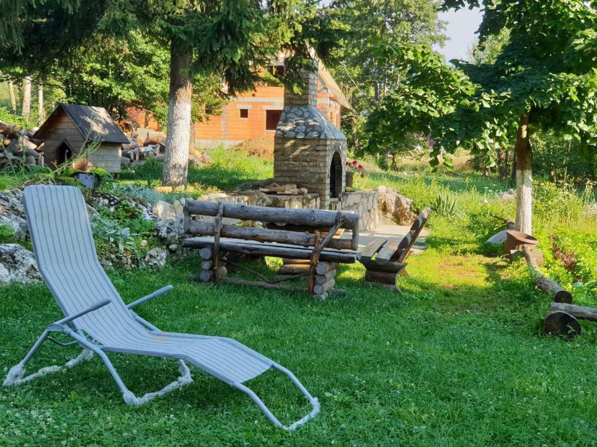 Rustic Inn River Prijeboj Buitenkant foto